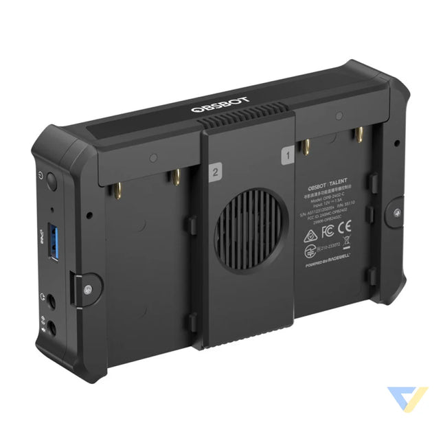 Modular 4K video conferencing system OBSBOT Talent Webcams