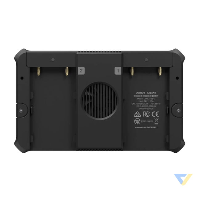Modular 4K video conferencing system OBSBOT Talent Webcams