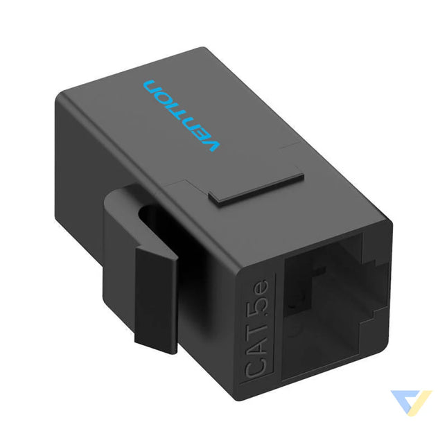 Modular Cat.5E UTP Connector Vention VDD B07 B Black Other