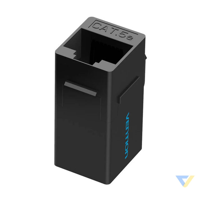 Modular Cat.5E UTP Connector Vention VDD B07 B Black Other