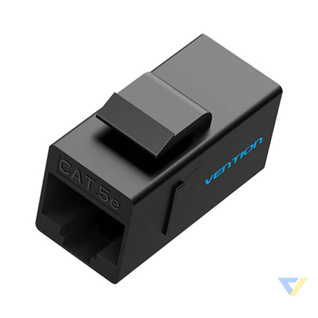 Modular Cat.5E UTP Connector Vention VDD B07 B Black Other