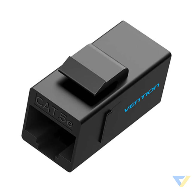 Modular Cat.5E UTP Connector Vention VDD B07 B Black Other