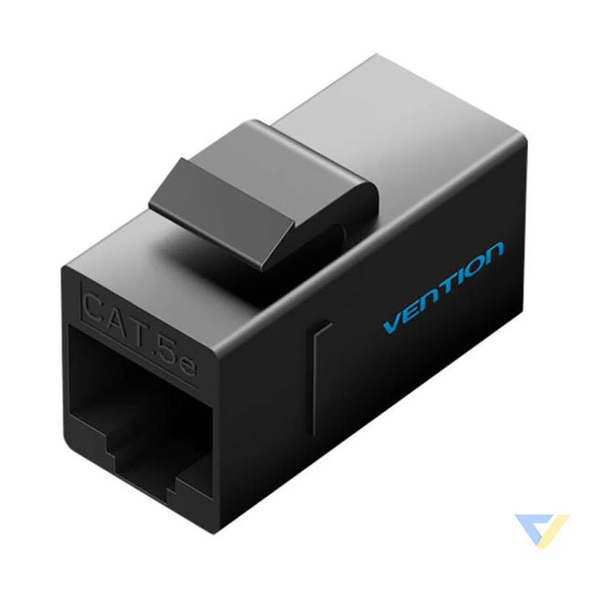 Modular Cat.5E UTP Connector Vention VDD B07 B Black Other