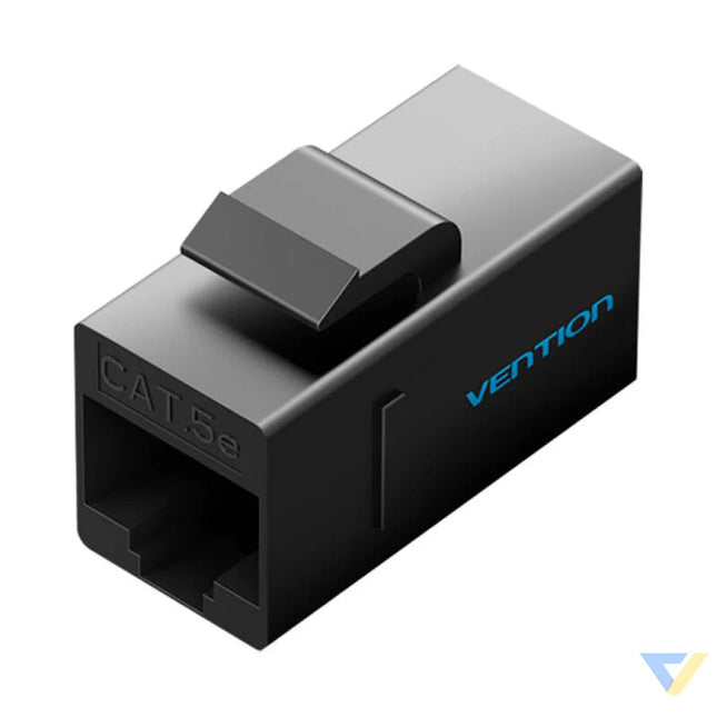 Modular Cat.5E UTP Connector Vention VDD B07 B Black Other