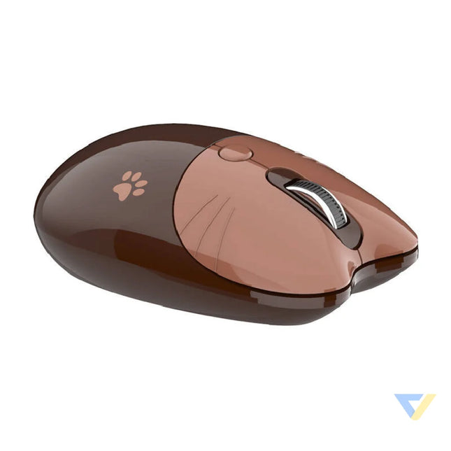 MOFII Wireless Mouse M3DM Brown Mice keyboards