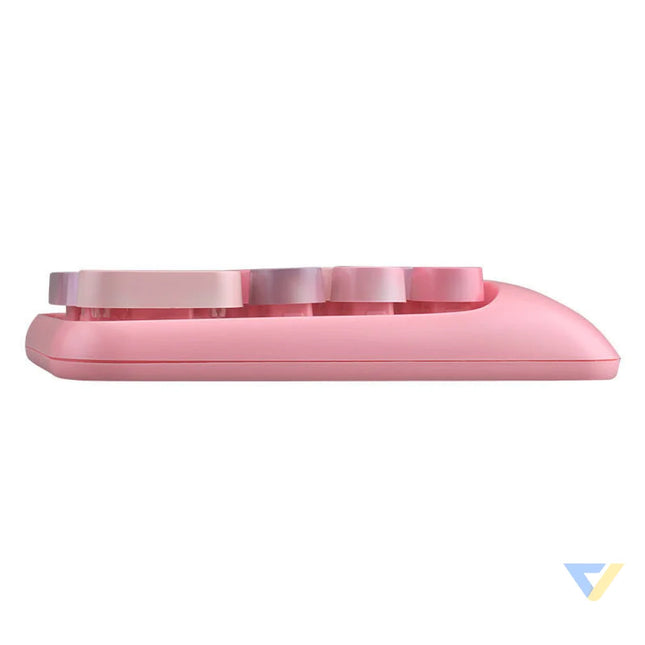 MOFII Wireless Numeric Keypad X910 (Pink) Mice keyboards