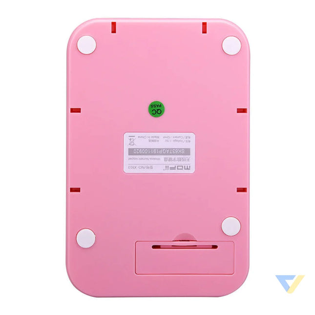 MOFII Wireless Numeric Keypad X910 (Pink) Mice keyboards