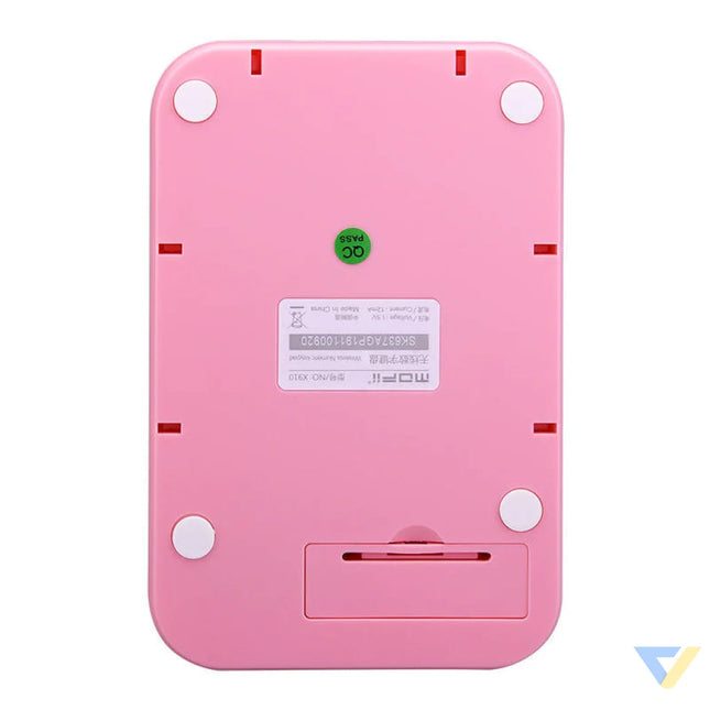 MOFII Wireless Numeric Keypad X910 (Pink) Mice keyboards