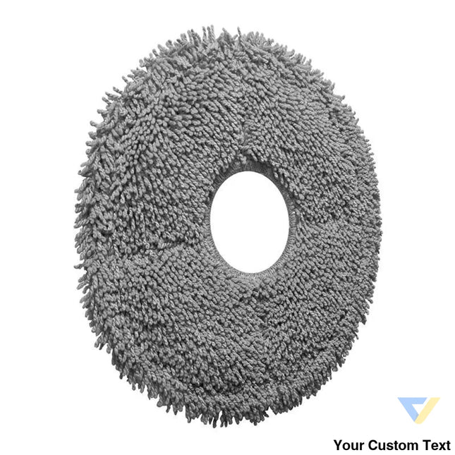 Mop pads for Dreame L10s pro,L10s Ultra cleaning robot (4 pieces) Spare parts