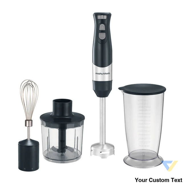 Morphy Richards Blender 402061 (black) Blenders