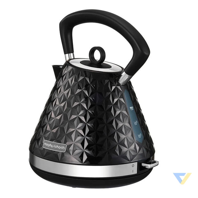 Morphy Richards electric kettle 108131 (black) Electric kettles