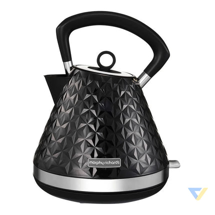 Morphy Richards electric kettle 108131 (black) Electric kettles