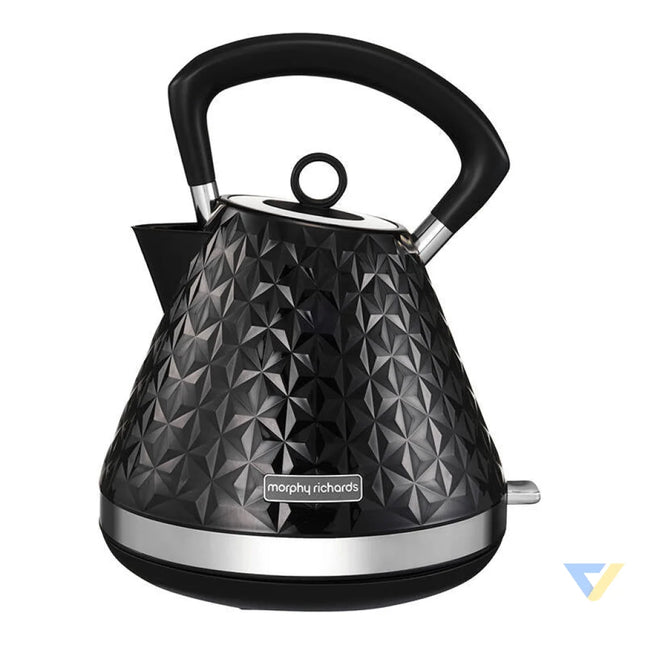 Morphy Richards electric kettle 108131 (black) Electric kettles