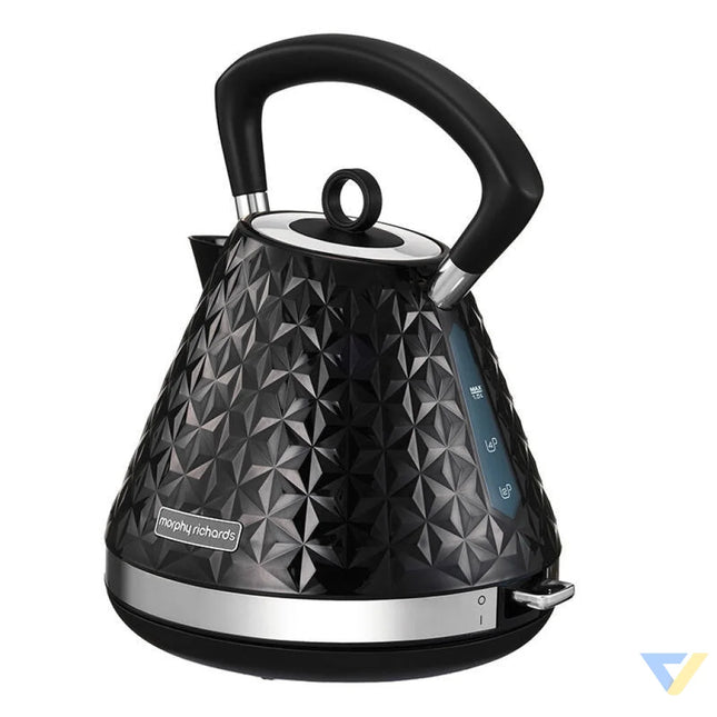 Morphy Richards electric kettle 108131 (black) Electric kettles