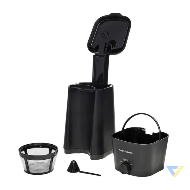 Morphy Richards MRCM35BK iced coffee maker Coffee makers