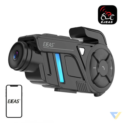 Motorcycle Intercom EJEAS K1 Intercoms