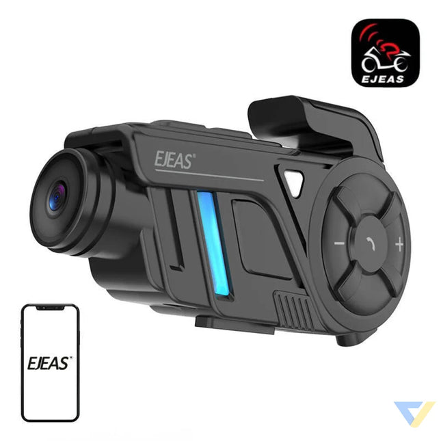Motorcycle Intercom EJEAS K1 Intercoms