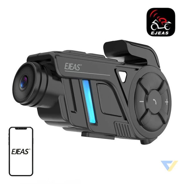 Motorcycle Intercom EJEAS K1 Intercoms