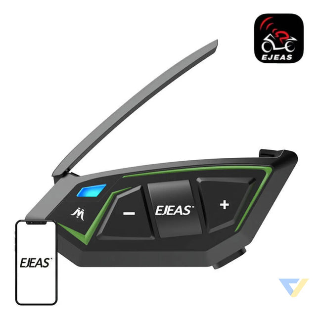 Motorcycle Intercom EJEAS MS8 SE Intercoms