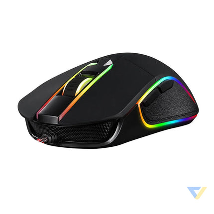 Motospeed V30 Wired Gaming Mouse Black Wired