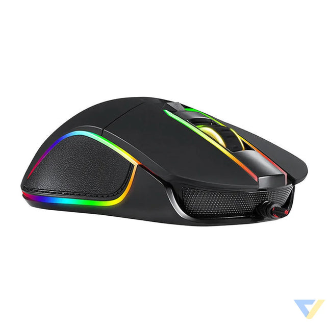 Motospeed V30 Wired Gaming Mouse Black Wired