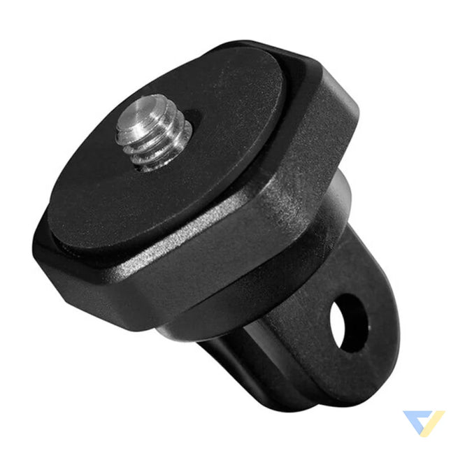 Mount adapter Telesin 1/4’’ for sport cameras (GP TPM T04) Booms and selfie sticks