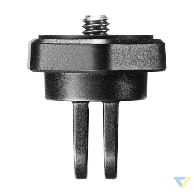 Mount adapter Telesin 1/4’’ for sport cameras (GP TPM T04) Booms and selfie sticks
