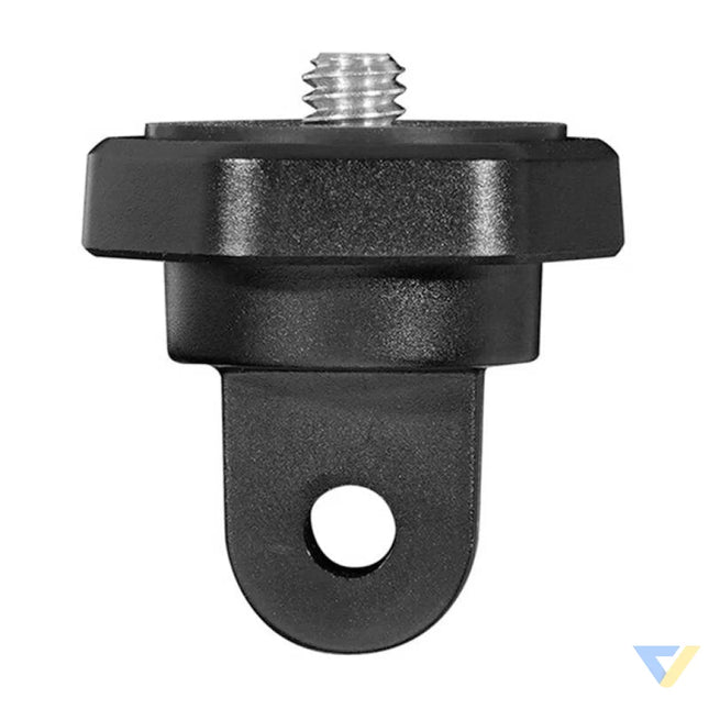 Mount adapter Telesin 1/4’’ for sport cameras (GP TPM T04) Booms and selfie sticks