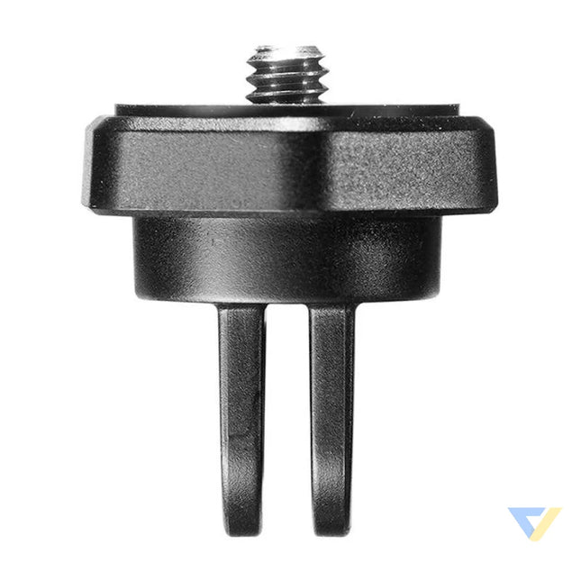 Mount adapter Telesin 1/4’’ for sport cameras (GP TPM T04) Booms and selfie sticks