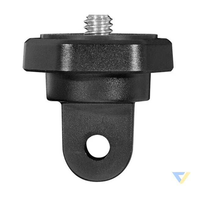 Mount adapter Telesin 1/4’’ for sport cameras (GP TPM T04) Booms and selfie sticks