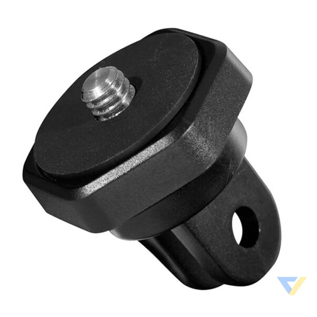 Mount adapter Telesin 1/4’’ for sport cameras (GP TPM T04) Booms and selfie sticks