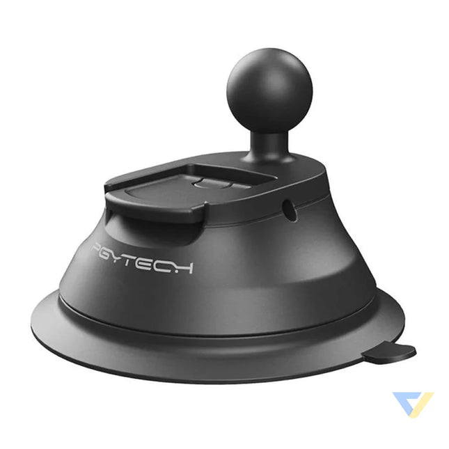 Mount Base PGYTECH Suction Cup Straps mounts and holders