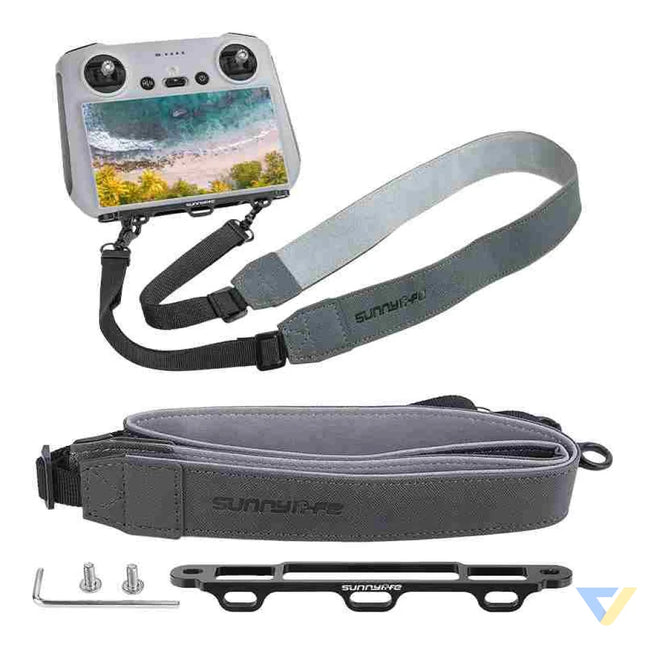 Mount with lanyard Sunnylife for DJI RC controller (MM3 GS389) DJI