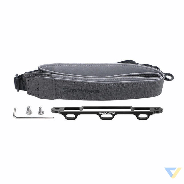 Mount with lanyard Sunnylife for DJI RC controller (MM3 GS389) DJI