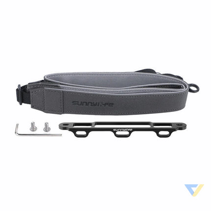 Mount with lanyard Sunnylife for DJI RC controller (MM3 GS389) DJI