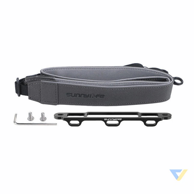 Mount with lanyard Sunnylife for DJI RC controller (MM3 GS389) DJI