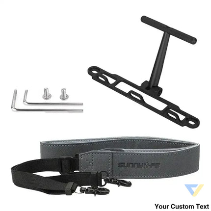 Mount with strap Sunnylife for DJI RC / RC 2 controller (ZJ764 D) DJI
