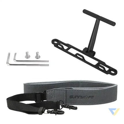 Mount with strap Sunnylife for DJI RC / RC 2 controller (ZJ764 D) DJI