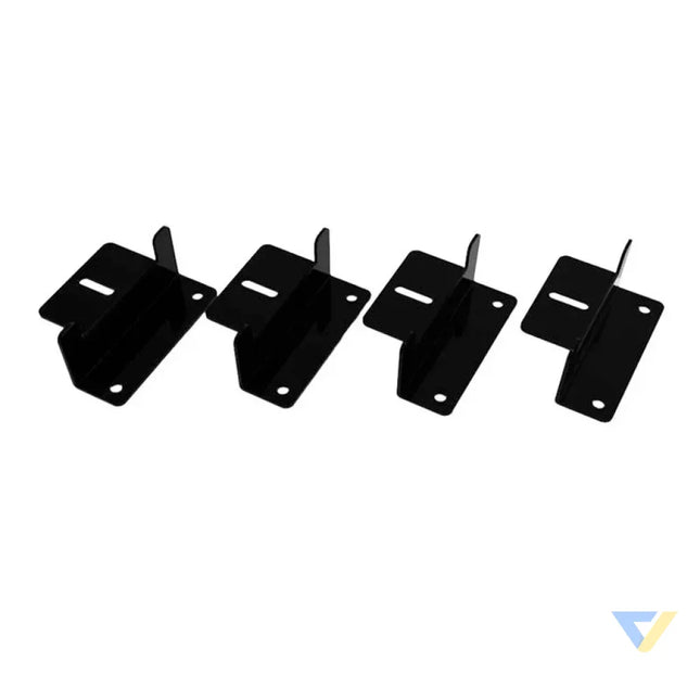Mounting Feet Ecoflow Rigid Solar Panel Accessories