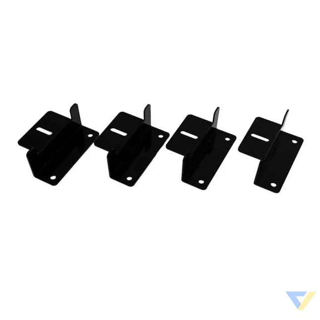 Mounting Feet Ecoflow Rigid Solar Panel Accessories