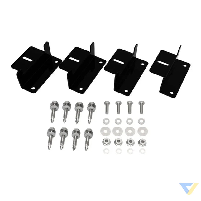 Mounting Feet Ecoflow Rigid Solar Panel Accessories