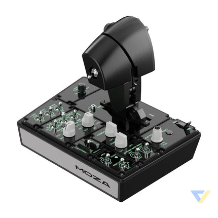 MOZA AS008 MTP throttle panel (PC) Flight simulation