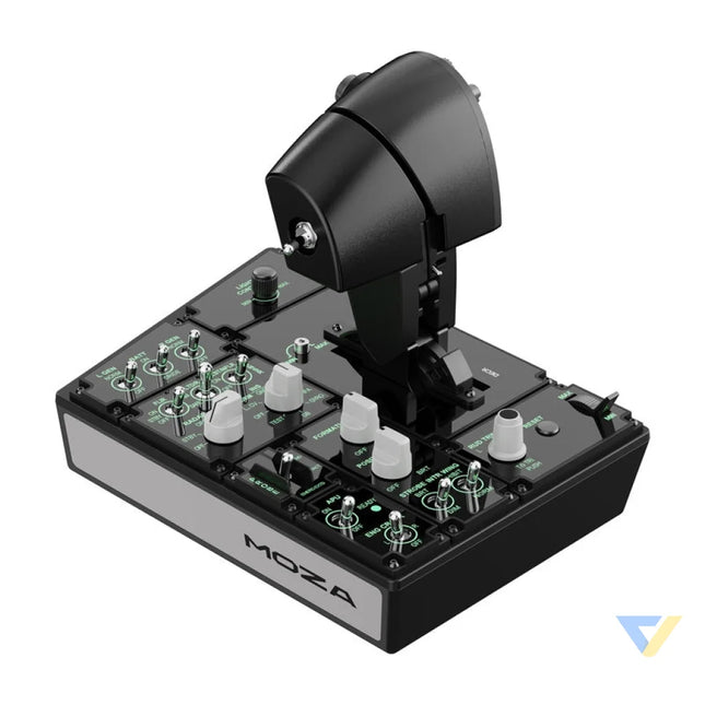 MOZA AS008 MTP throttle panel (PC) Flight simulation