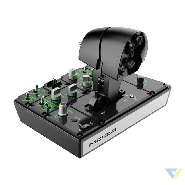 MOZA AS008 MTP throttle panel (PC) Flight simulation