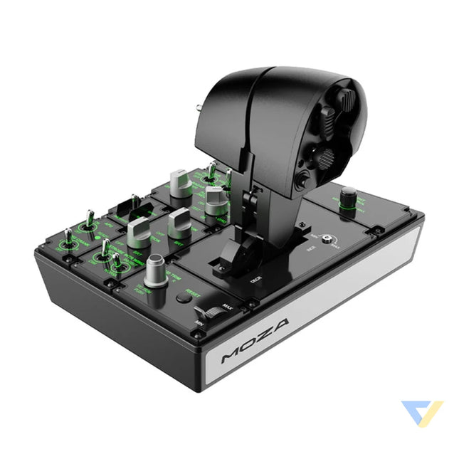 MOZA AS008 MTP throttle panel (PC) Flight simulation