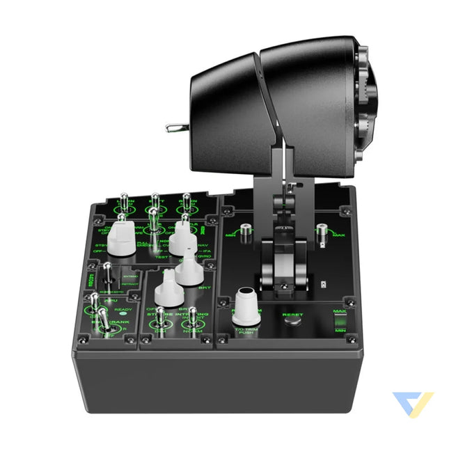 MOZA AS008 MTP throttle panel (PC) Flight simulation