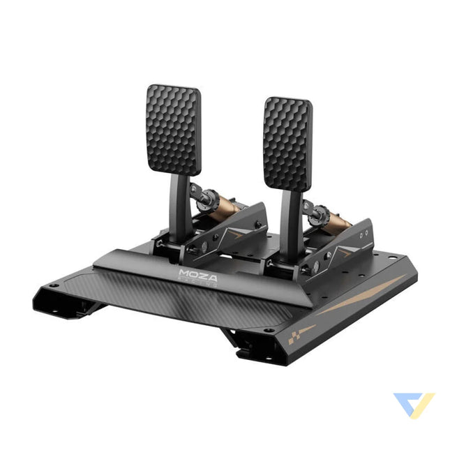 Moza Racing CRP2 RS066 gas + brake pedal set Racing simulation