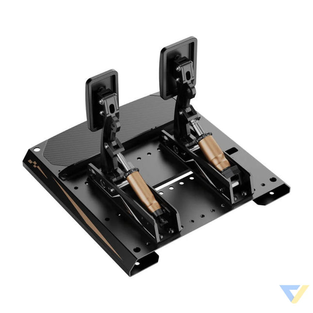 Moza Racing CRP2 RS066 gas + brake pedal set Racing simulation