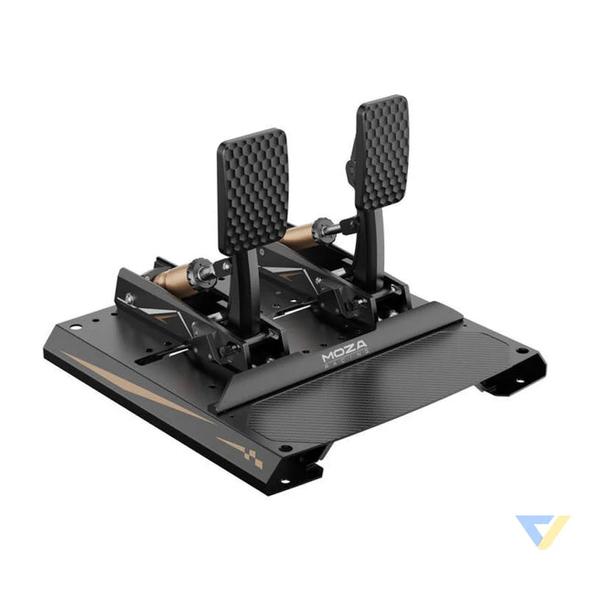 Moza Racing CRP2 RS066 gas + brake pedal set Racing simulation