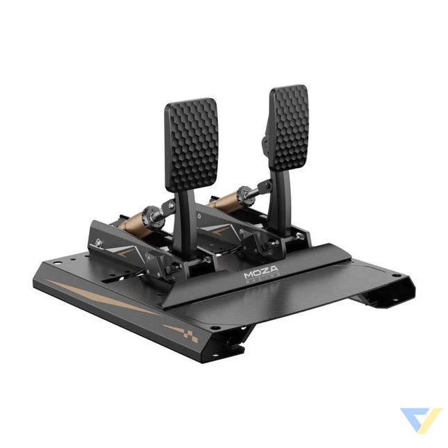 Moza Racing CRP2 RS066 gas + brake pedal set Racing simulation